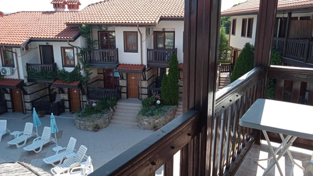 Pearl Apartments Sozopol Exterior photo