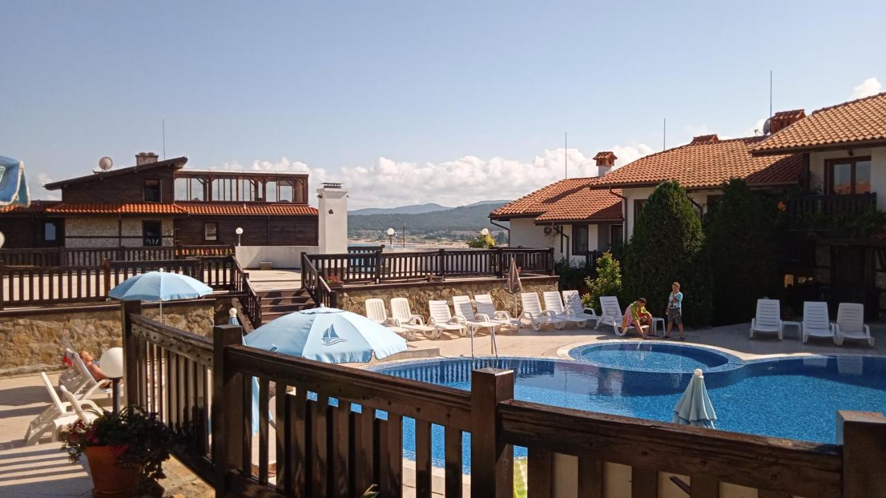 Pearl Apartments Sozopol Exterior photo