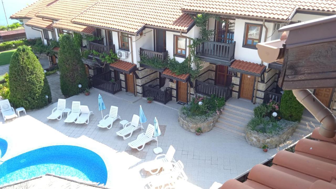 Pearl Apartments Sozopol Exterior photo