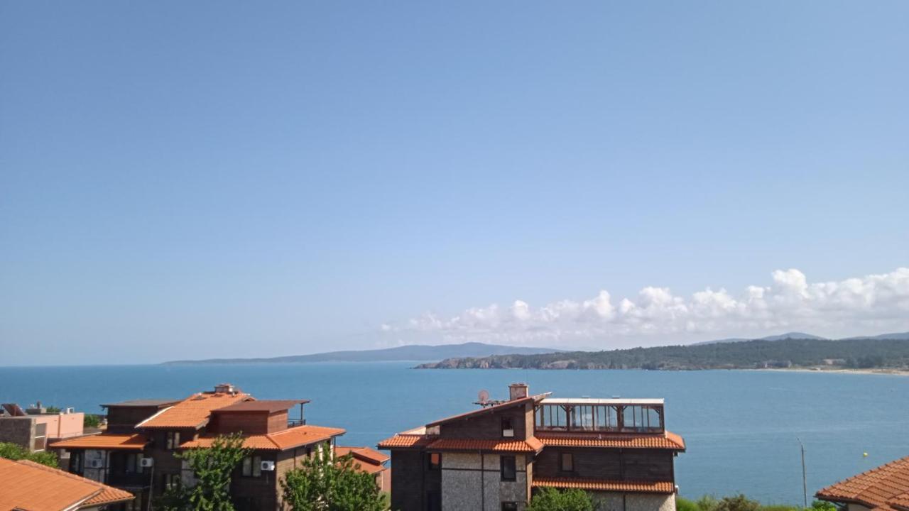 Pearl Apartments Sozopol Exterior photo