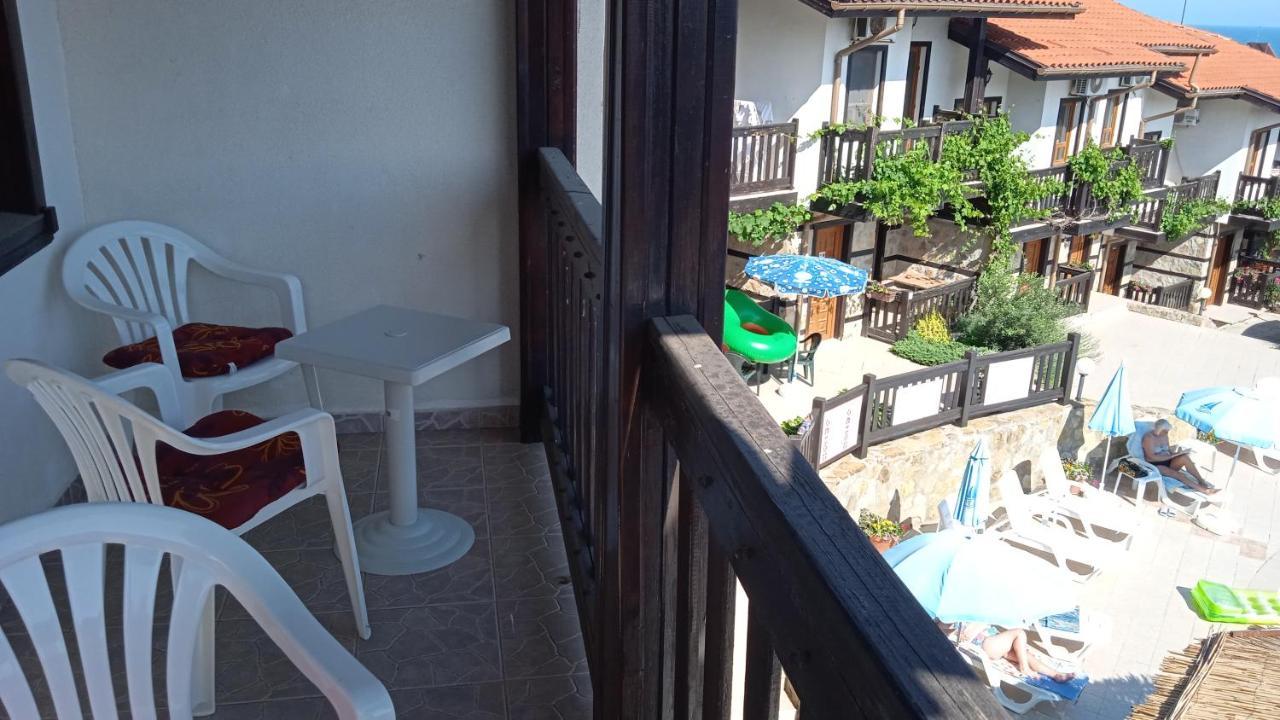 Pearl Apartments Sozopol Exterior photo