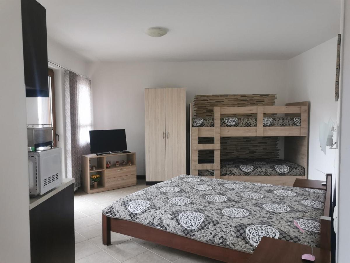 Pearl Apartments Sozopol Exterior photo