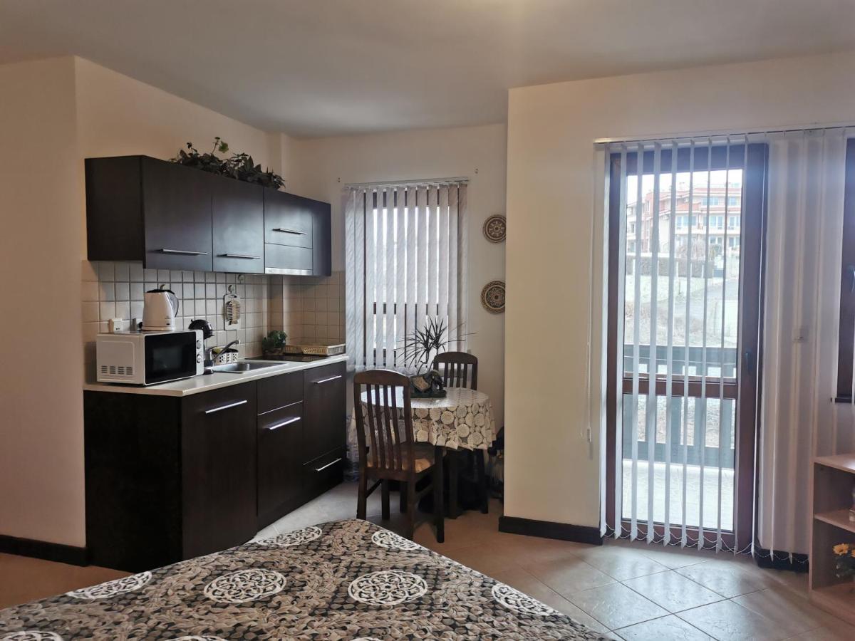 Pearl Apartments Sozopol Exterior photo