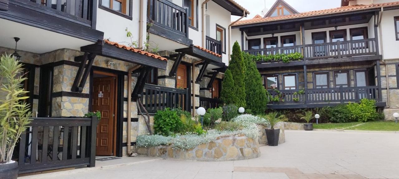 Pearl Apartments Sozopol Exterior photo