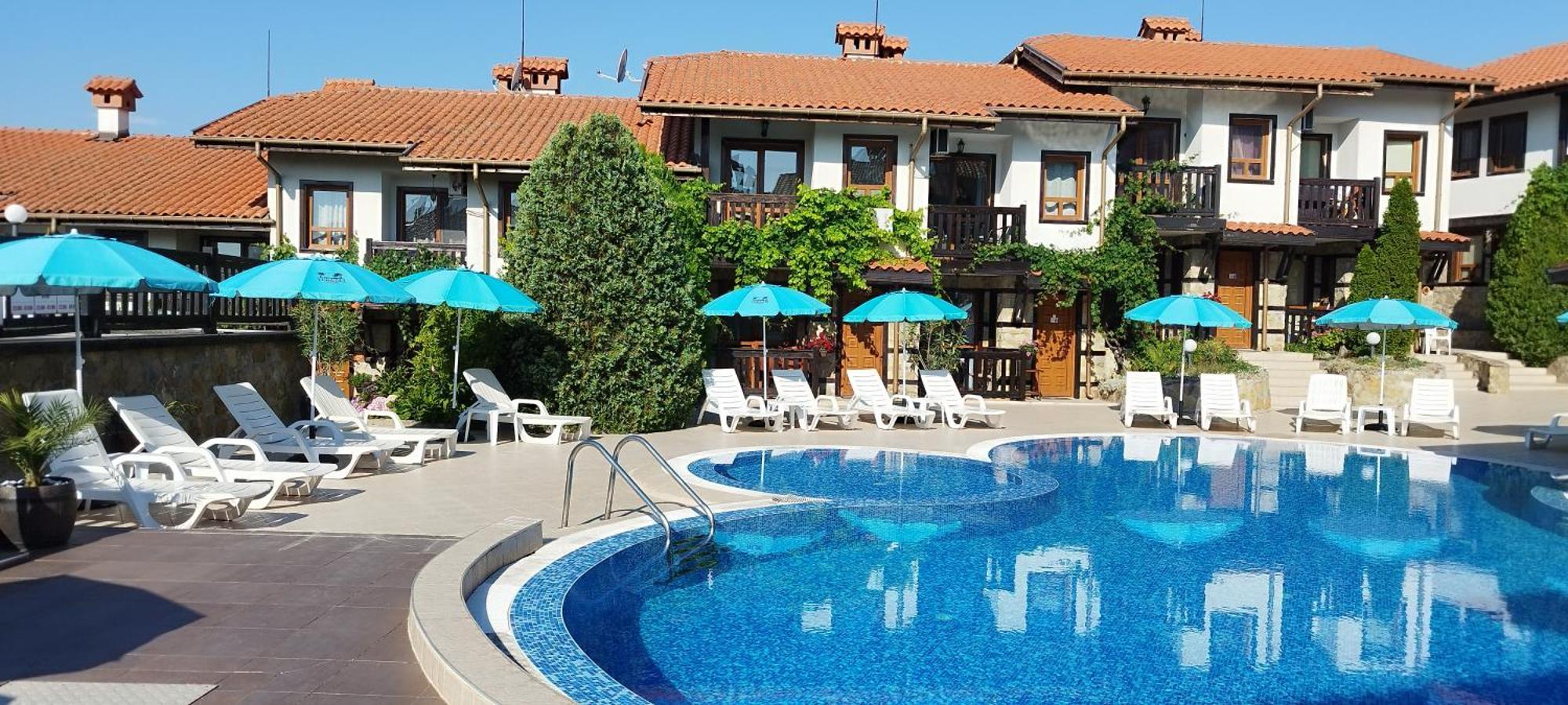 Pearl Apartments Sozopol Exterior photo