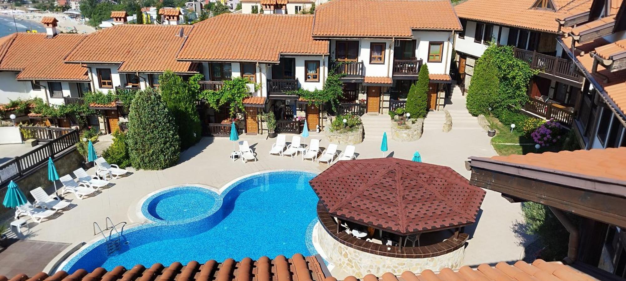 Pearl Apartments Sozopol Exterior photo