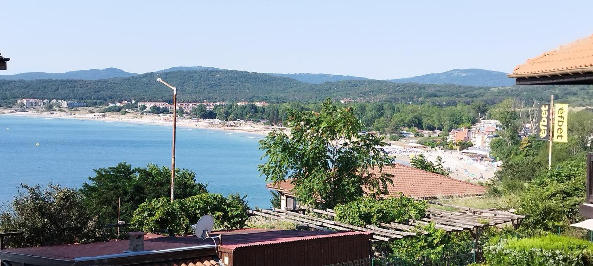 Pearl Apartments Sozopol Exterior photo