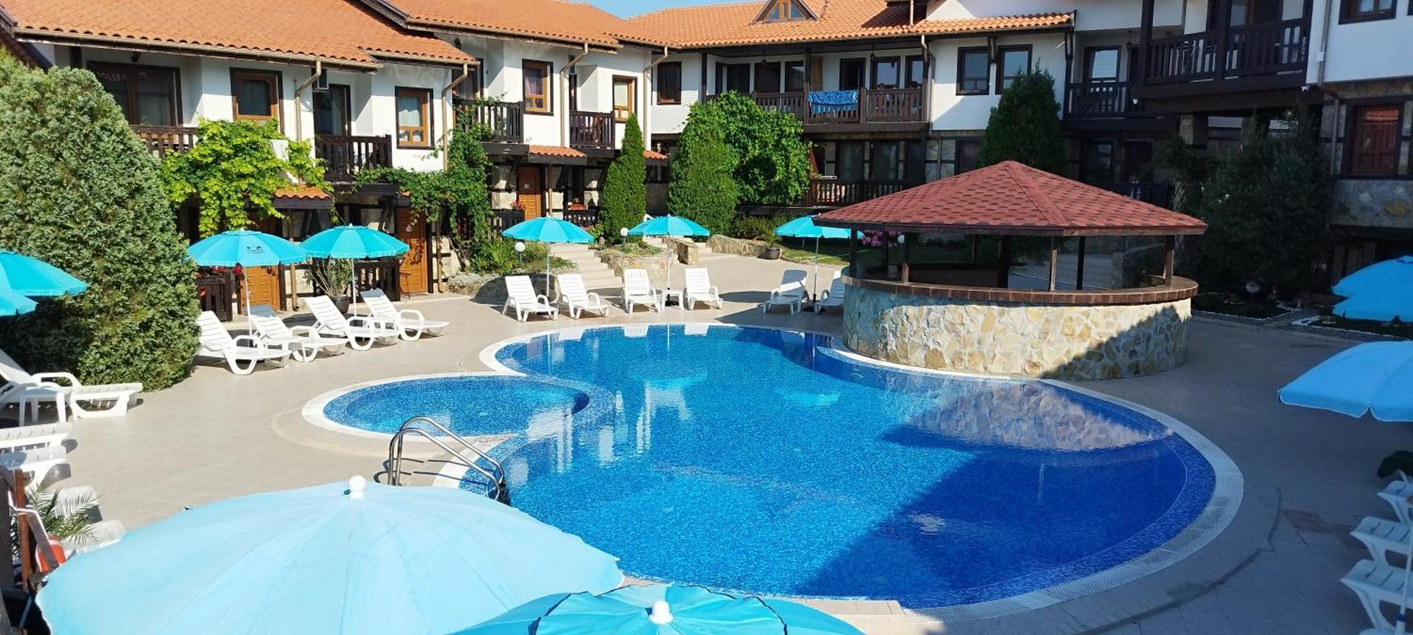 Pearl Apartments Sozopol Exterior photo
